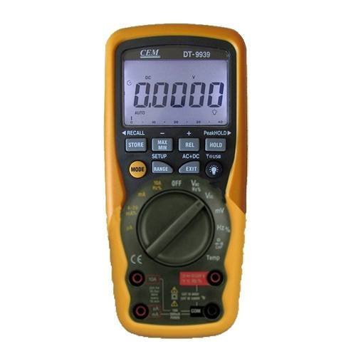 Мультиметр CEM DT-9939 в Тюмени