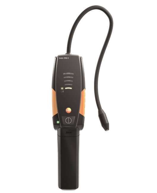 Детектор Testo 316-3 в Тюмени