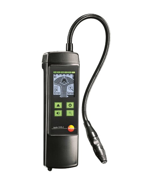 Детектор Testo 316-4 Комплект 1 в Тюмени