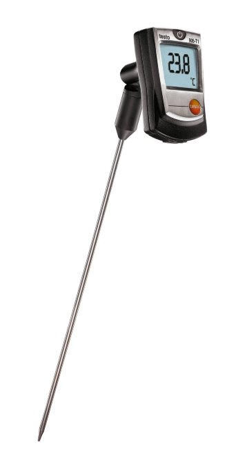 Термометр Testo 905-T1 в Тюмени