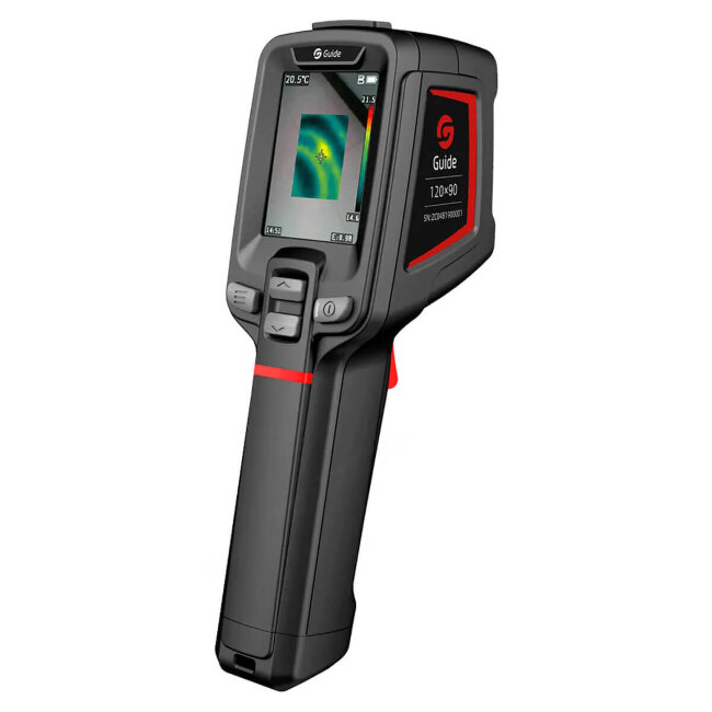 Тепловизор Guide T120V в Тюмени