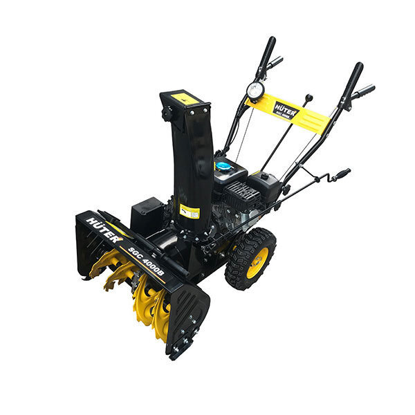Снегоуборщик Huter SGC 4000B в Тюмени