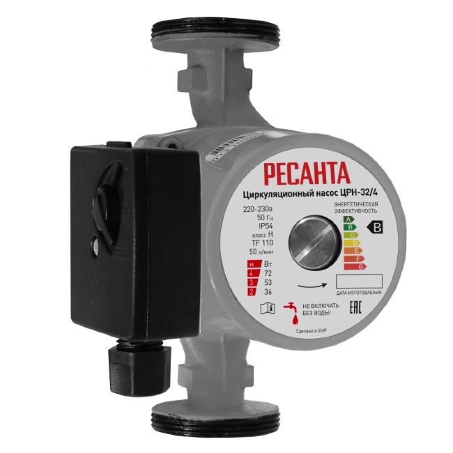 Циркуляционный насос Ресанта ЦРН-32/4 в Тюмени