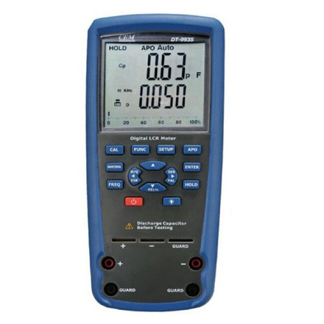 Цифровой мультиметр CEM DT-9930 в Тюмени