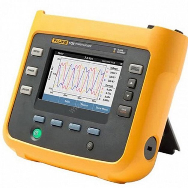 Анализатор качества электроэнергии Fluke 1738/EUS в Тюмени