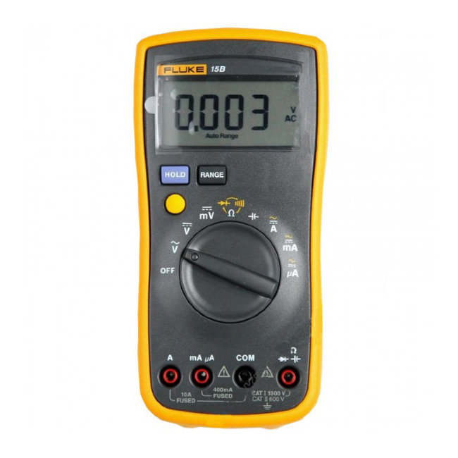Мультиметр Fluke 17B+  в Тюмени