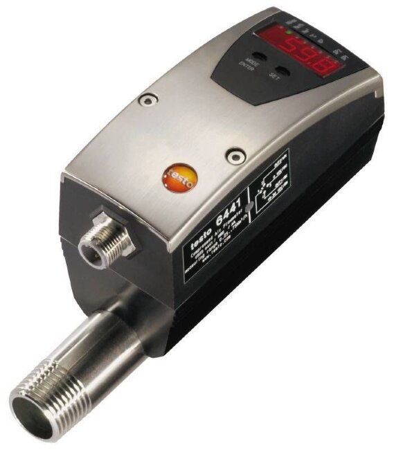 Счетчик сжатого воздуха Testo 6441 в Тюмени
