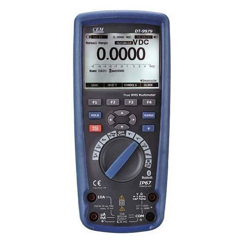Мультиметр CEM DT-9979 в Тюмени