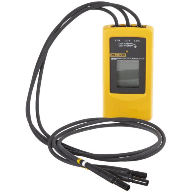 Индикатор чередования фаз Fluke 9040 в Тюмени