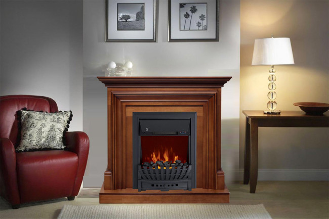 Портал Royal Flame Bradford - Темный дуб в Тюмени