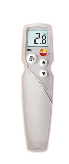 Термометр Testo 105 с прямым зондом в Тюмени