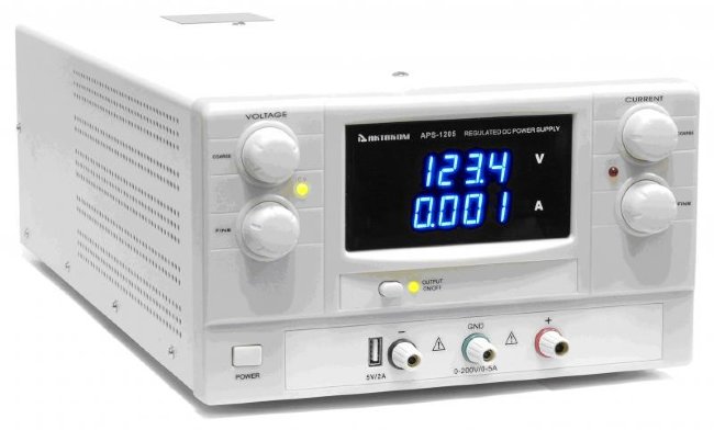 Источник питания APS-1205 в Тюмени