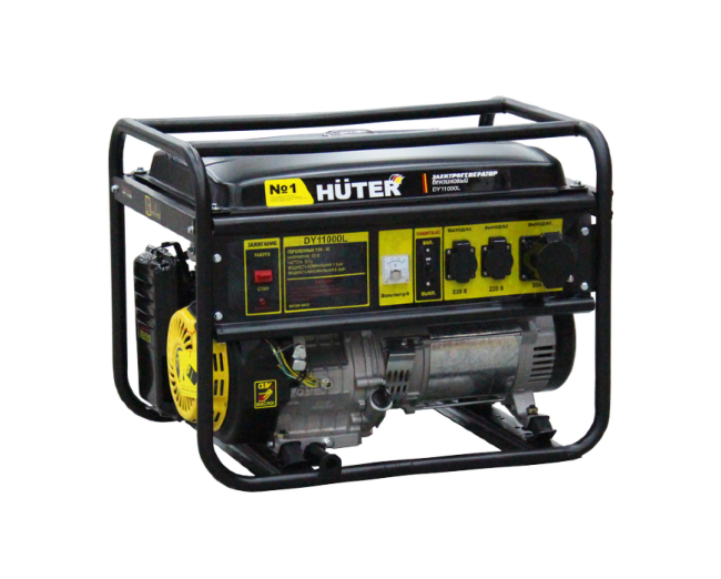 Электрогенератор Huter DY11000L в Тюмени