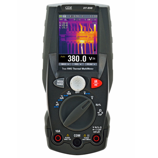 Мультиметр CEM DT-898 в Тюмени