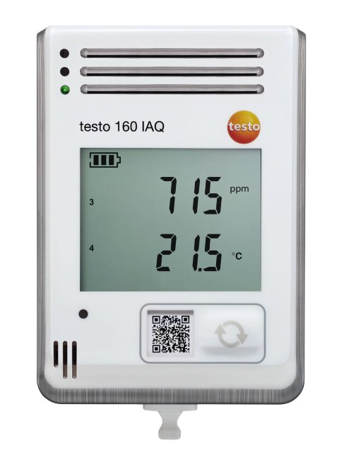 WiFi-логгер Testo 160 IAQ в Тюмени