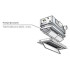 Toshiba Камера фильтров (TCB-FC283UW-E (0072 - 0152)) в Тюмени
