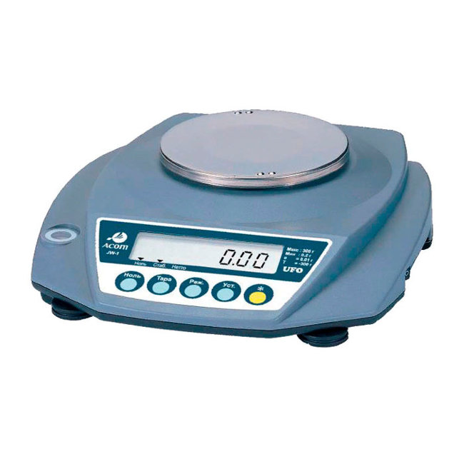 Весы JW-1-600 в Тюмени