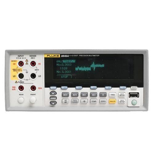 Цифровой мультиметр Fluke 8846A в Тюмени