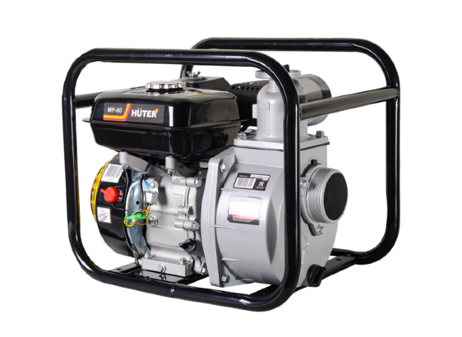 Мотопомпа HUTER MP-80 в Тюмени