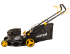 Бензиновая газонокосилка HUTER GLM-460ST в Тюмени