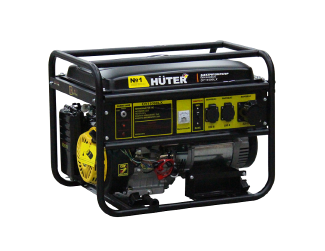 Электрогенератор Huter DY11000LX в Тюмени