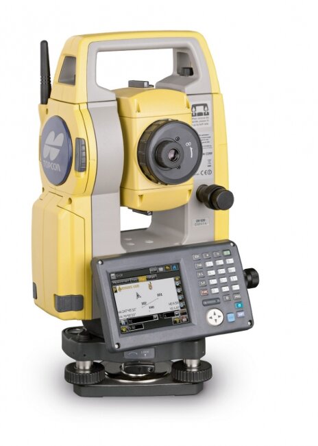 Инженерный тахеометр Topcon OS-103L в Тюмени