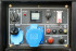 Дизель генератор TSS SDG 7000EHA с АВР в Тюмени