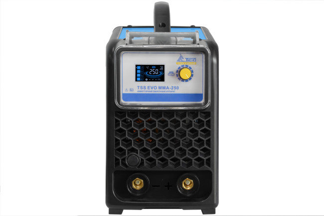 Сварочный инвертор ТSS EVO MMA-250 в Тюмени