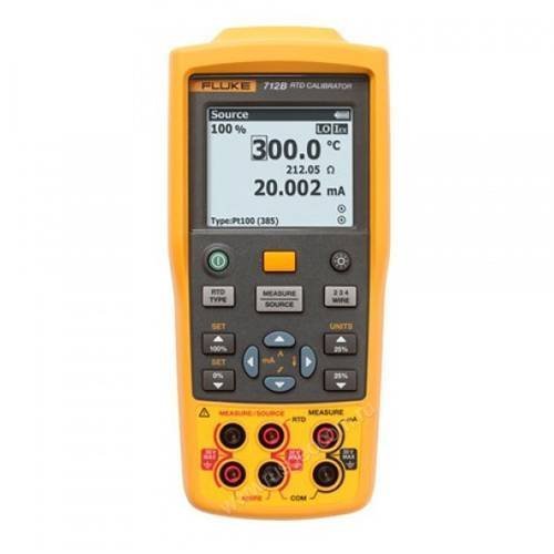 Калибратор термометров сопротивления Fluke 714B в Тюмени