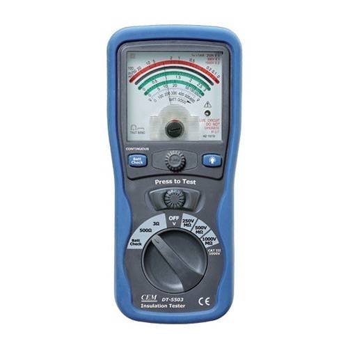 Тестер CEM DT-5503 в Тюмени