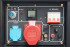 Дизель генератор TSS SDG 7000EH3A с АВР в Тюмени