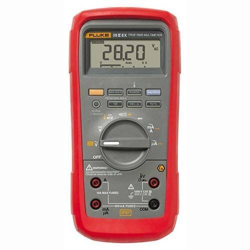 Цифровой мультиметр Fluke 28-II Ex в Тюмени