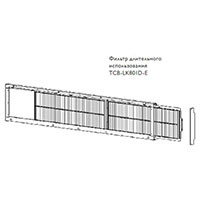 Toshiba Фильтр длительного использования (TCB-LK801D-E) в Тюмени