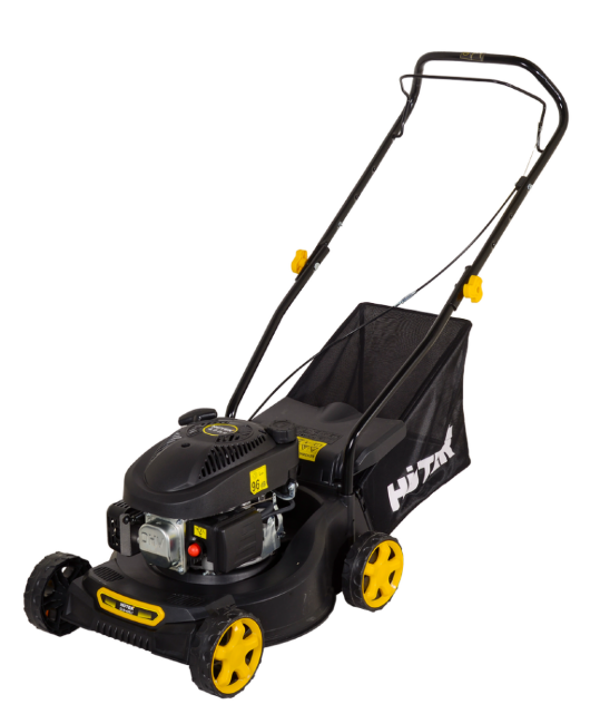 Газонокосилка бензиновая Huter GLM-420LT в Тюмени