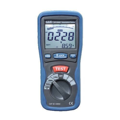 Мегаомметр CEM DT-5505 в Тюмени