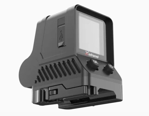 Тепловизионный коллиматор iRay xHolo HP 06 в Тюмени