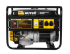 Портативный бензогенератор HUTER DY6500L в Тюмени