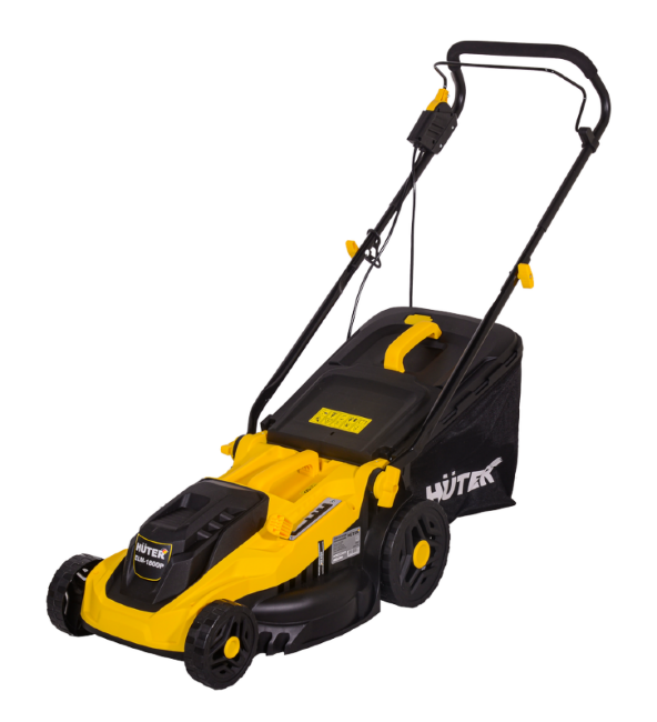 Газонокосилка электрическая HUTER ELM-1800P в Тюмени