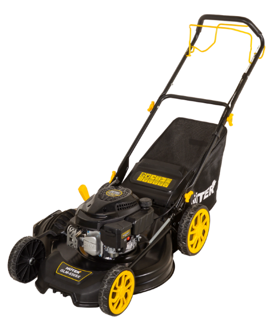 Газонокосилка бензиновая Huter GLM-530SX в Тюмени