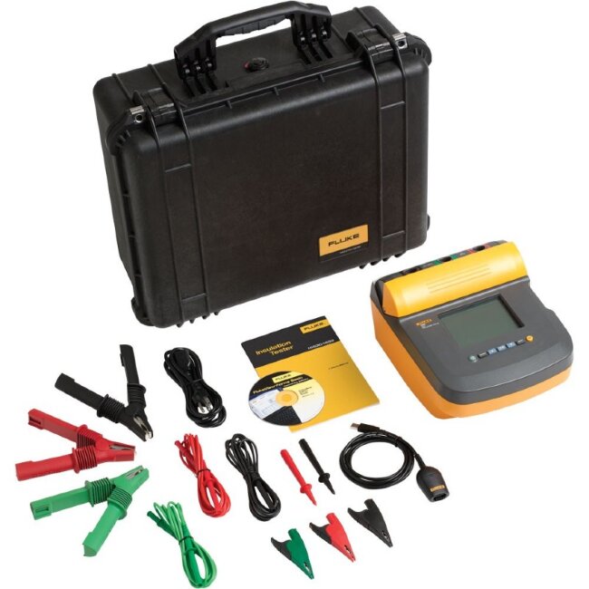 Мегаомметр Fluke 1555/KIT в Тюмени