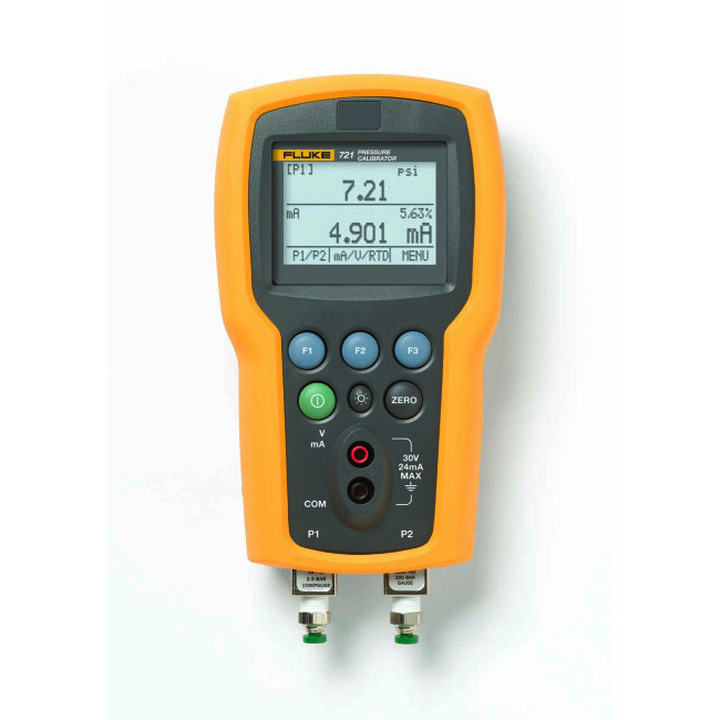Прецизионный калибратор давления Fluke 721-3603 в Тюмени