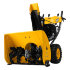 Бензиновая снегоуборочная машина SBL 711D PRO, 302cc, эл.старт, фара, обогрев, блок. дифф. Denzel в Тюмени
