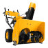 Бензиновая снегоуборочная машина SBL 711D PRO, 302cc, эл.старт, фара, обогрев, блок. дифф. Denzel в Тюмени