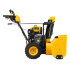 Бензиновая снегоуборочная машина SBL 711D PRO, 302cc, эл.старт, фара, обогрев, блок. дифф. Denzel в Тюмени