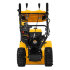 Бензиновая снегоуборочная машина SBL 711D PRO, 302cc, эл.старт, фара, обогрев, блок. дифф. Denzel в Тюмени