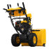 Бензиновая снегоуборочная машина SBL 711D PRO, 302cc, эл.старт, фара, обогрев, блок. дифф. Denzel в Тюмени