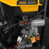 Бензиновая снегоуборочная машина SBL 711D PRO, 302cc, эл.старт, фара, обогрев, блок. дифф. Denzel в Тюмени