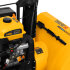 Бензиновая снегоуборочная машина SBL 711D PRO, 302cc, эл.старт, фара, обогрев, блок. дифф. Denzel в Тюмени