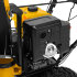 Бензиновая снегоуборочная машина SBL 711D PRO, 302cc, эл.старт, фара, обогрев, блок. дифф. Denzel в Тюмени