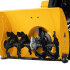 Бензиновая снегоуборочная машина SBL 711D PRO, 302cc, эл.старт, фара, обогрев, блок. дифф. Denzel в Тюмени